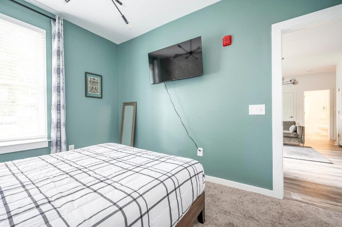 New Downtown Atl Condo Washer Dryer 542Blvd Atlanta Extérieur photo