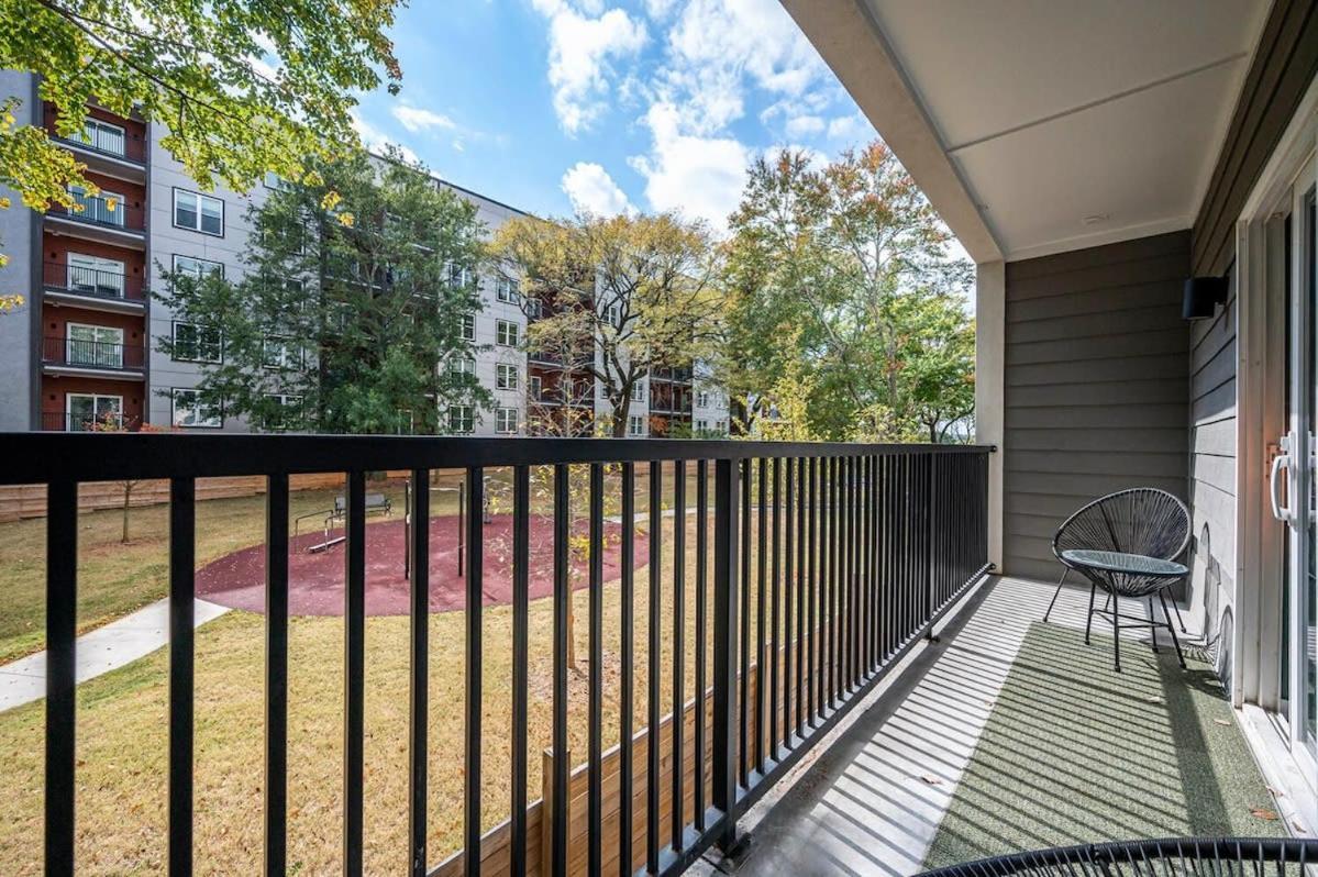 New Downtown Atl Condo Washer Dryer 542Blvd Atlanta Extérieur photo